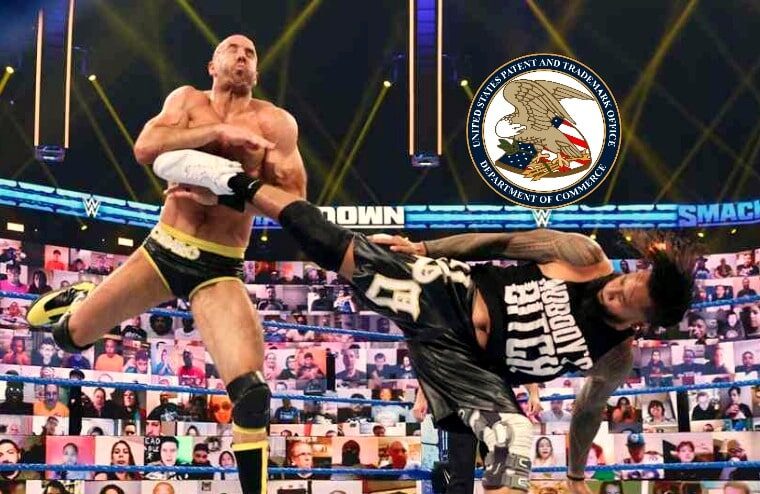 WWE Files Trademark Application For Non-PG Phrase