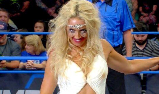 Chelsea Green In Talks To Return To Former Promotion