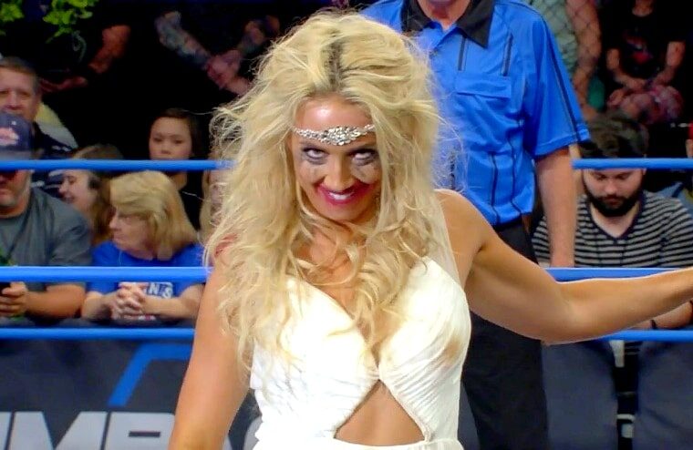 Chelsea Green In Talks To Return To Former Promotion