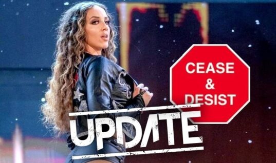 Chelsea Green Reveals Book/Movie Franchise Sent Her Recent Cease & Desist