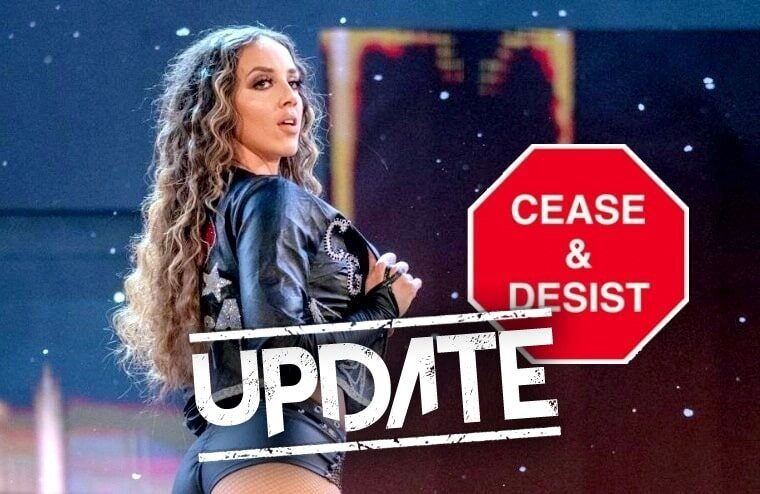 Chelsea Green Reveals Book/Movie Franchise Sent Her Recent Cease & Desist