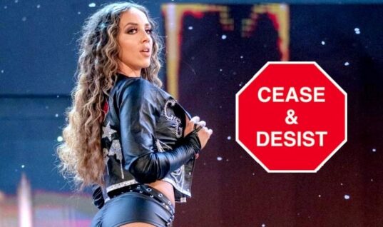 Chelsea Green Served With Cease And Desist