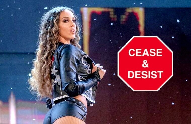 Chelsea Green Served With Cease And Desist