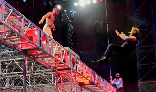 Chris Jericho Dealing With Injury Ahead Of Upcoming Stadium Stampede Match