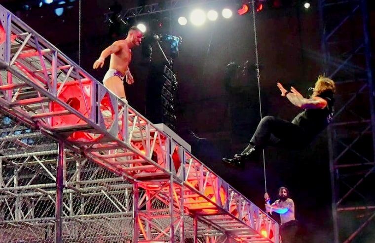 Chris Jericho Dealing With Injury Ahead Of Upcoming Stadium Stampede Match