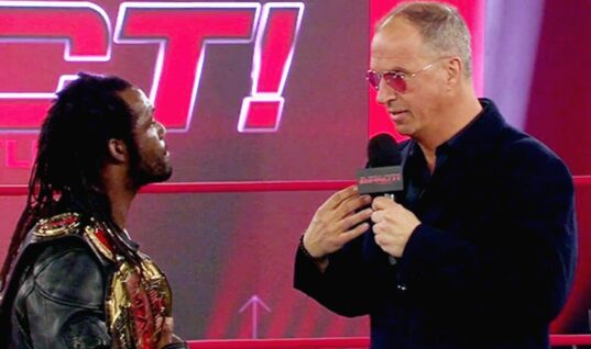Don Callis No Longer Impact Wrestling Executive
