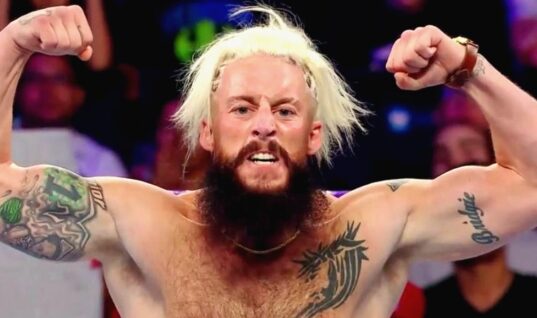 Enzo Amore Recovering After Being Hospitalized With Head Injury