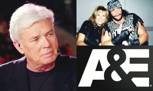 Eric Bischoff Says He Was Embarrassed By A&E’s Randy Savage Documentary