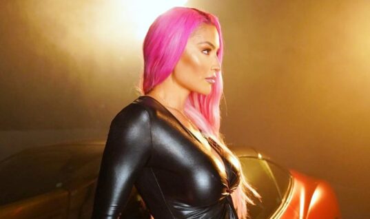 WWE’s Current Plan For Eva Marie