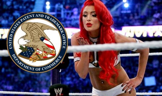 WWE Files Trademark Application For Eva Marie’s Character Following Her Return