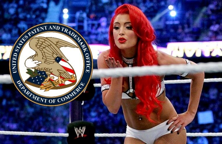 WWE Files Trademark Application For Eva Marie’s Character Following Her Return