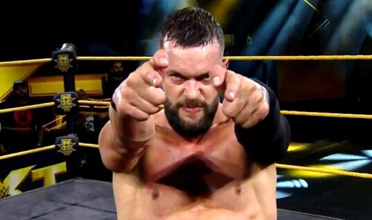 Finn Bálor Talks About Wanting Main Roster Return