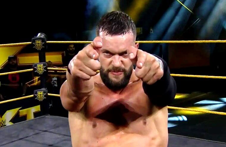 Finn Bálor Talks About Wanting Main Roster Return