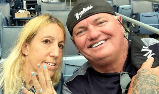 Attitude Era Star Announces Engagement