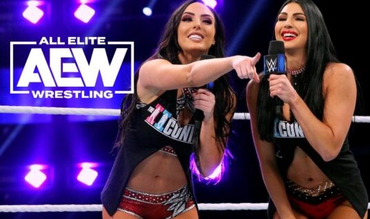 Shawn Spears Confirms The IIconics Will Re-Team & Talks Possibility They’ll Sign With AEW