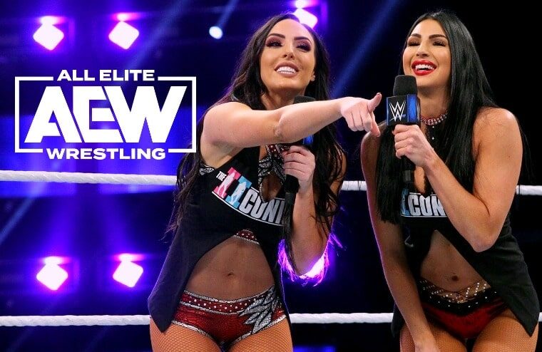 Shawn Spears Confirms The IIconics Will Re-Team & Talks Possibility They’ll Sign With AEW