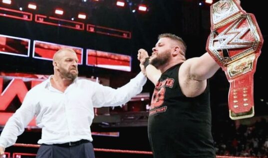 Kevin Owens Reveals What He Would Change About His Universal Championship Reign