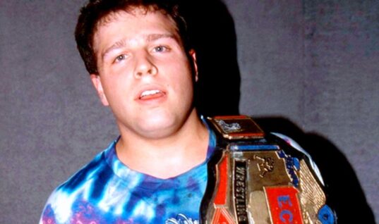 ECW Original Mikey Whipwreck Shares Concerning Health Update