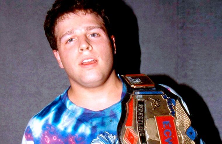 ECW Original Mikey Whipwreck Shares Concerning Health Update