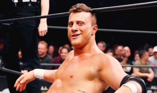 MJF Talks About Possibly Signing Elsewhere When His AEW Contract Expires