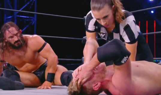 Update On Orange Cassidy’s Condition Following Match With PAC