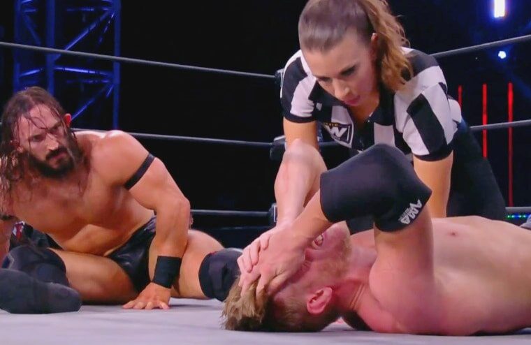 Update On Orange Cassidy’s Condition Following Match With PAC