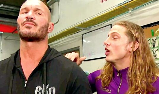 Randy Orton Reveals Why He Didn’t Like Matt Riddle After First Meeting Him