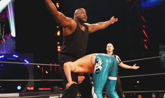 Shaq Confirms He Will Be Returning To AEW