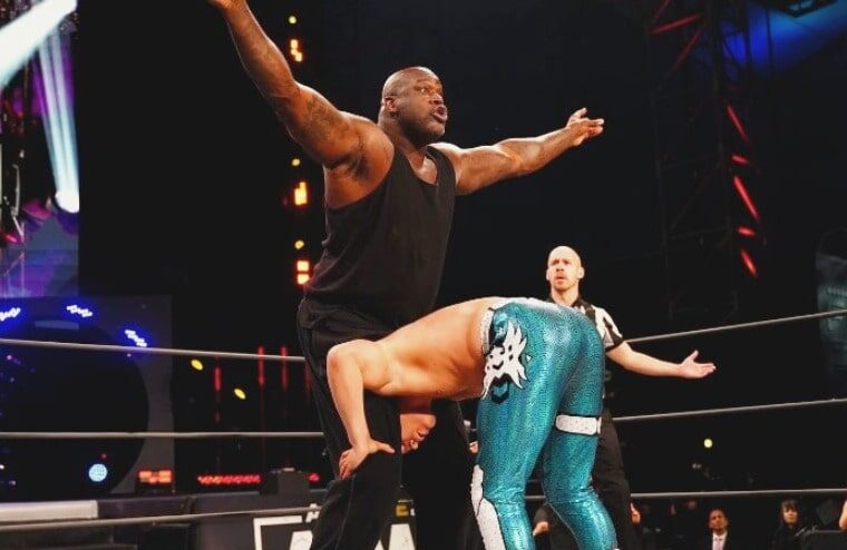 Shaq Confirms He Will Be Returning To AEW