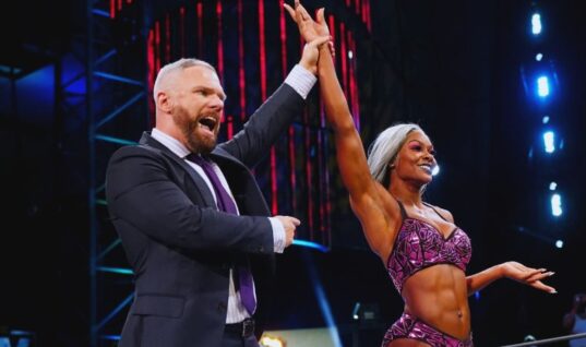 All Elite Wrestling Sign Three Talents To Contracts