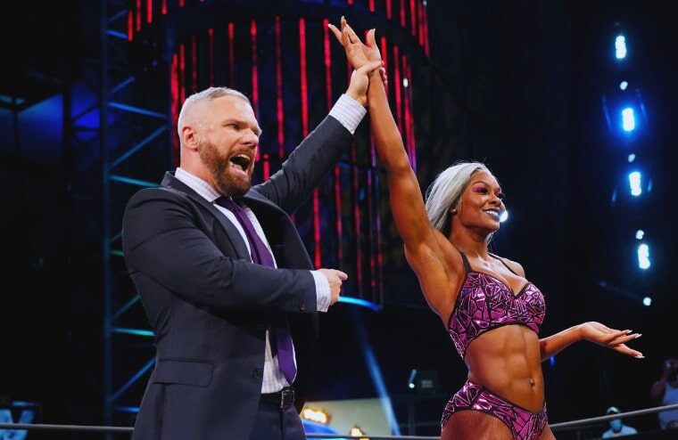 All Elite Wrestling Sign Three Talents To Contracts