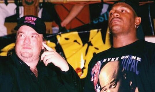 Paul Heyman Spoke About New Jack’s Passing On Talking Smack (w/Video)