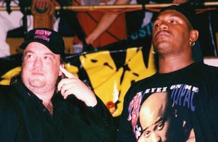 Paul Heyman Spoke About New Jack’s Passing On Talking Smack (w/Video)