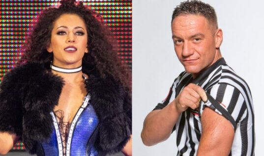 WWE Releases Multiple NXT Wrestlers & Referees