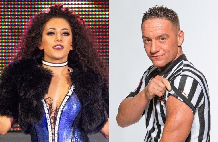 WWE Releases Multiple NXT Wrestlers & Referees