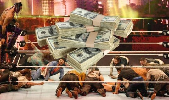 WWE Was Paid Big Money For Their ‘Army Of The Dead’ Partnership