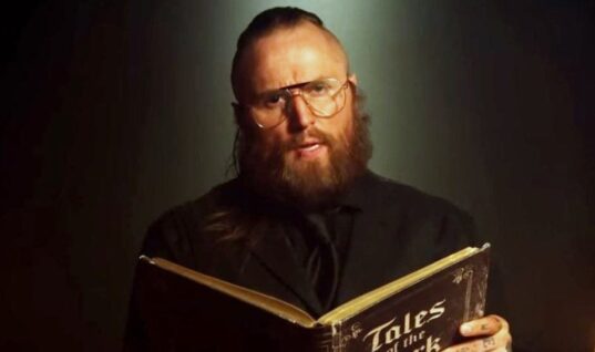 Aleister Black Shares His Unused New WWE Entrance Music With Fans