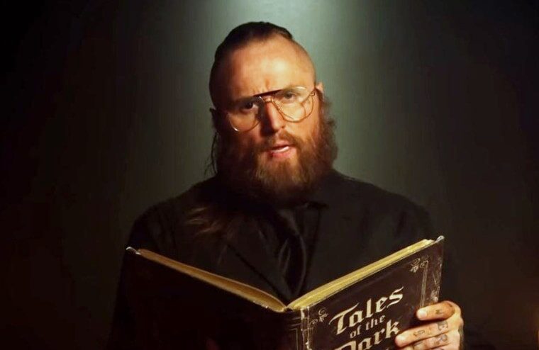 Aleister Black Shares His Unused New WWE Entrance Music With Fans