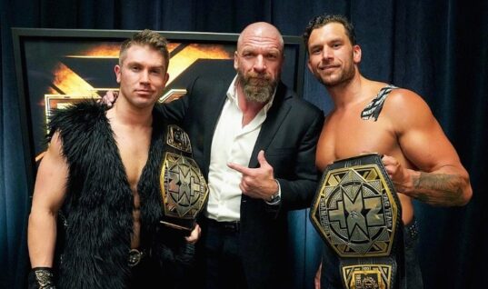 Fandango & Tyler Breeze Among Several Wrestlers Released By WWE