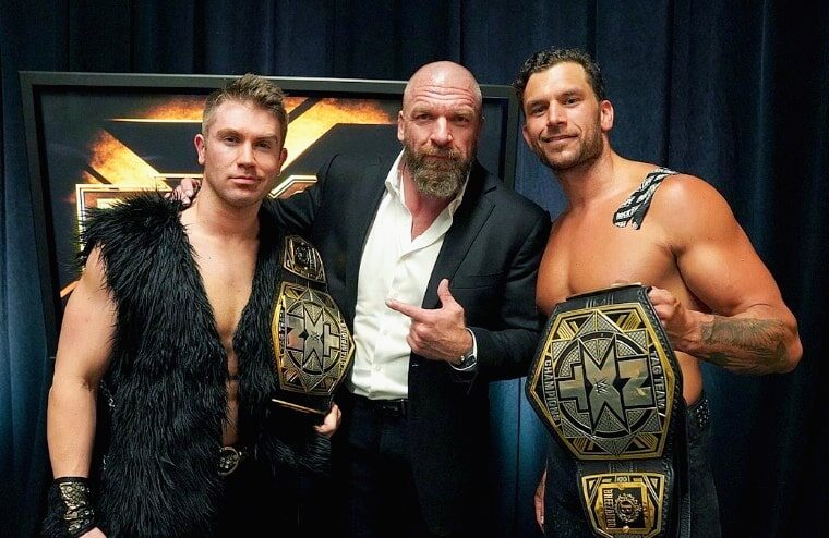 Fandango & Tyler Breeze Among Several Wrestlers Released By WWE