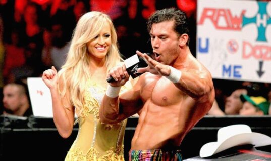 Fandango Thought He Was Vince McMahon’s “Little Pet” & Reveals Concussion Cost Him IC Title Reign