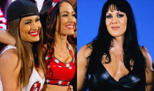 Nikki Bella Apologizes For Previously Mocking Chyna