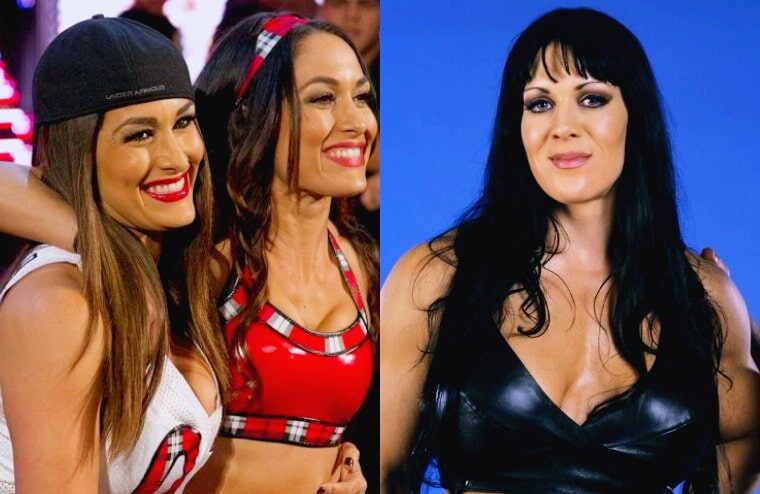 Nikki Bella Apologizes For Previously Mocking Chyna