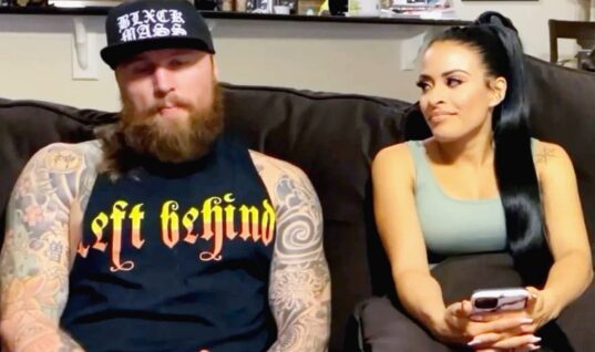 Aleister Black Talks About His Wife Zelina Vega’s WWE Release