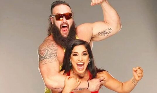 Braun Strowman Puts Fan On Blast For Disrespecting Raquel Gonzalez