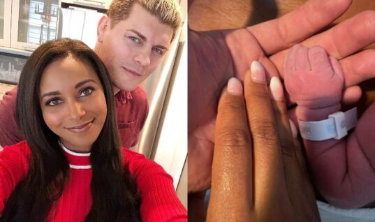 Cody Rhodes Announces Daughter’s Birth & Reveals Her Name