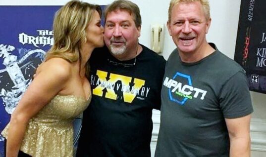 Jeff Jarrett Sends Prayers To Don West After He Reveals Health Battle