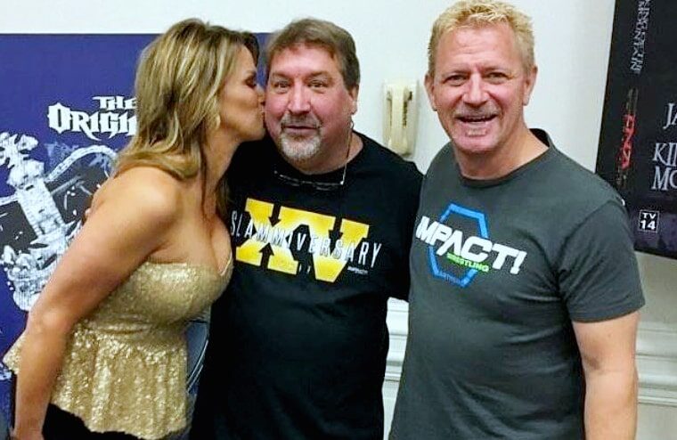 Jeff Jarrett Sends Prayers To Don West After He Reveals Health Battle