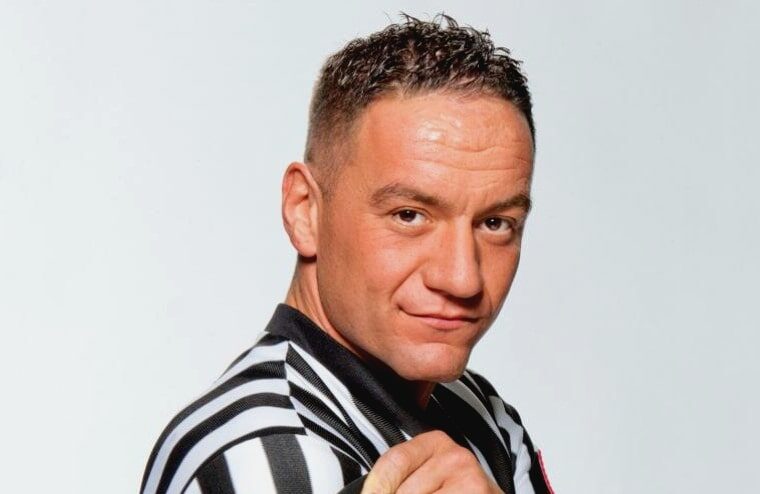 Controversial Former NXT Referee Drake Wuertz Says He Was Expecting His WWE Release