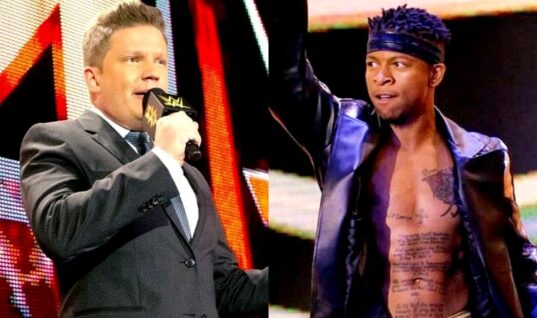 SmackDown Announcer Greg Hamilton Apologizes Following Disparaging Lio Rush Tweet